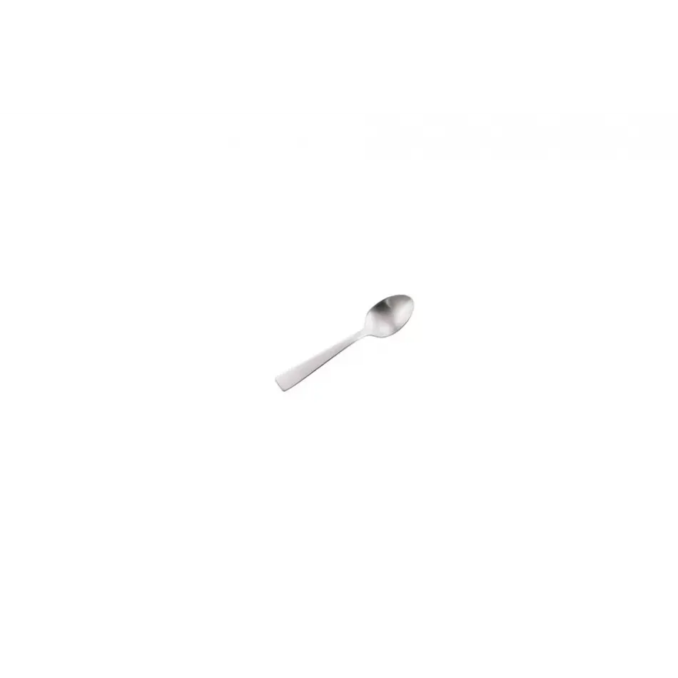Gio Ponti Satin Matte Tea/Coffee Spoon 5 1/2 in 18/10 Stainless Steel Satin Matte Finishing