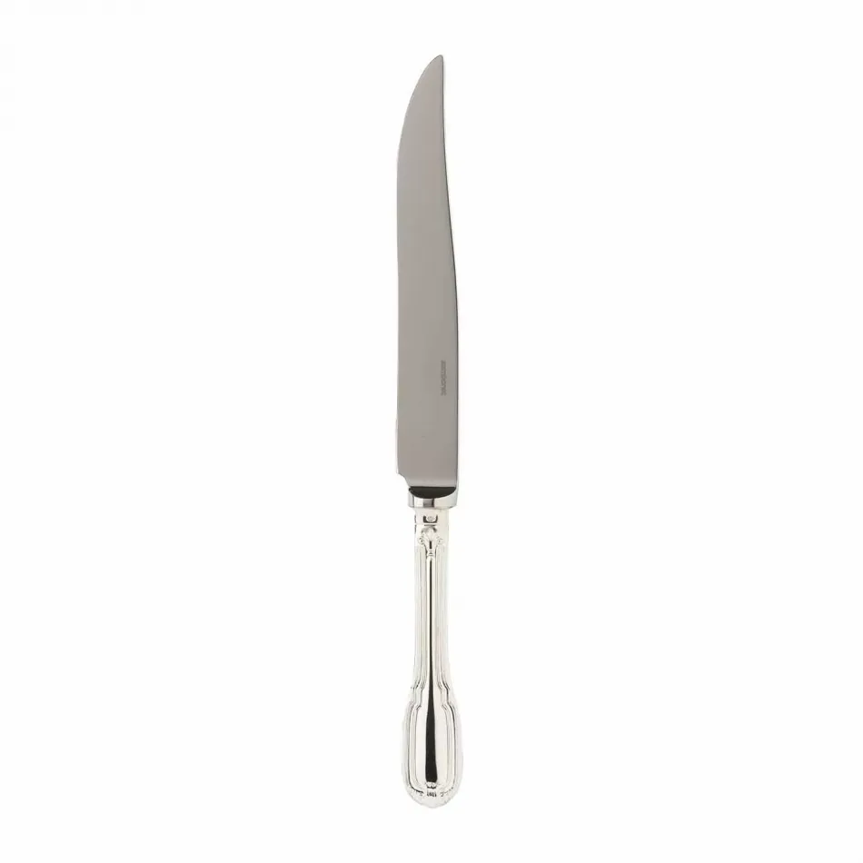 Saint Bonnet Silverplated Carving Knife 10 1/2 In. 