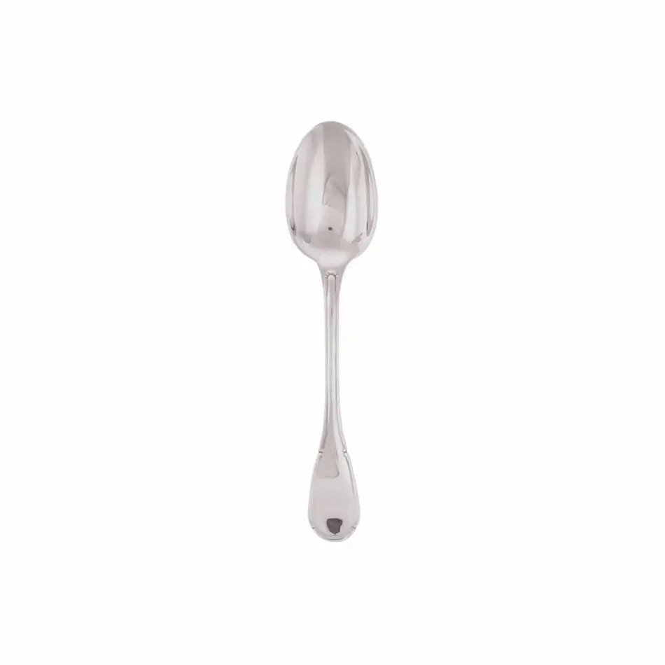Baroque Silverplated Tea/Coffee Spoon 5 3/8 In. Silverplated