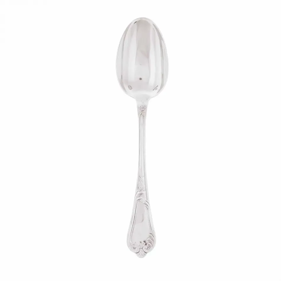 Laurier Silverplated Table Spoon 8 1/4 In. 