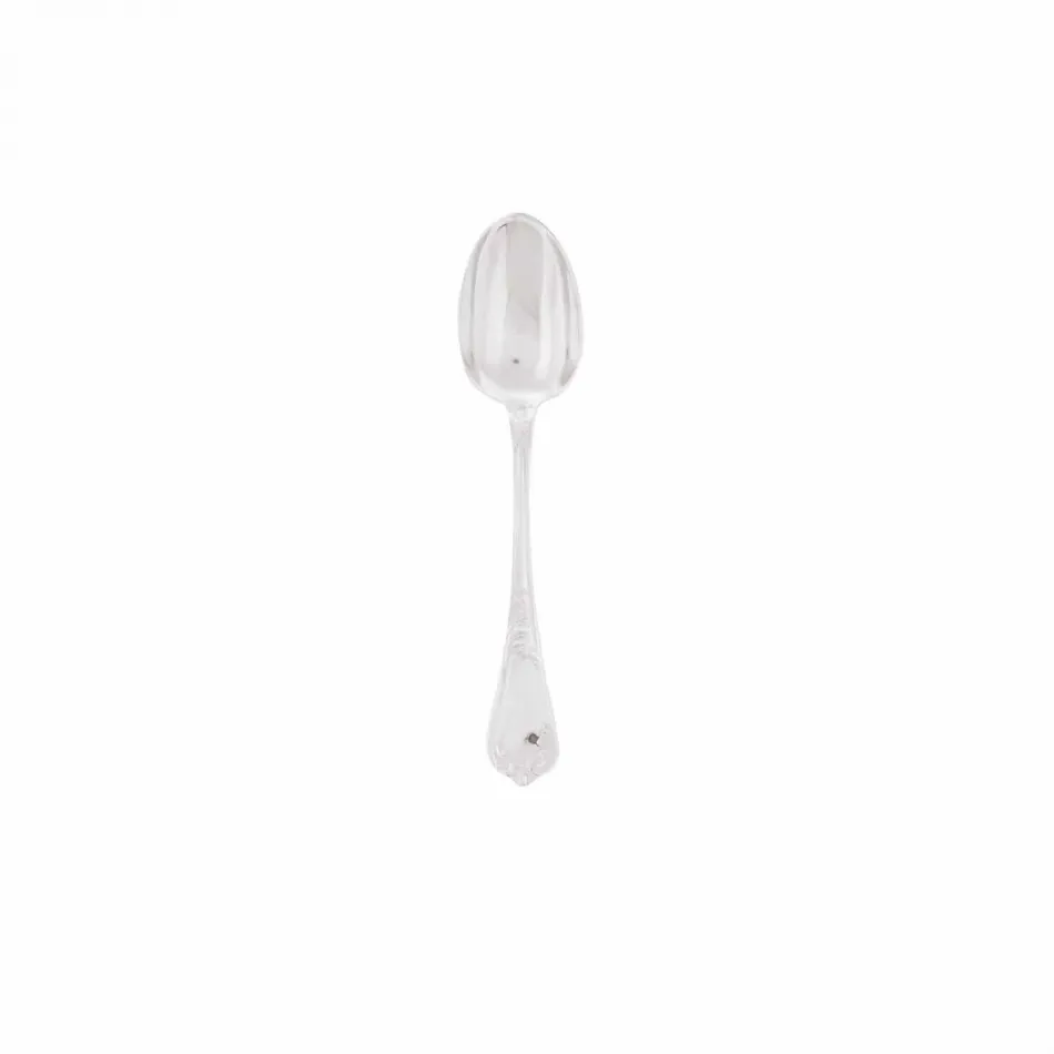 Laurier Silverplated Mocha Spoon 4 1/2 In. 
