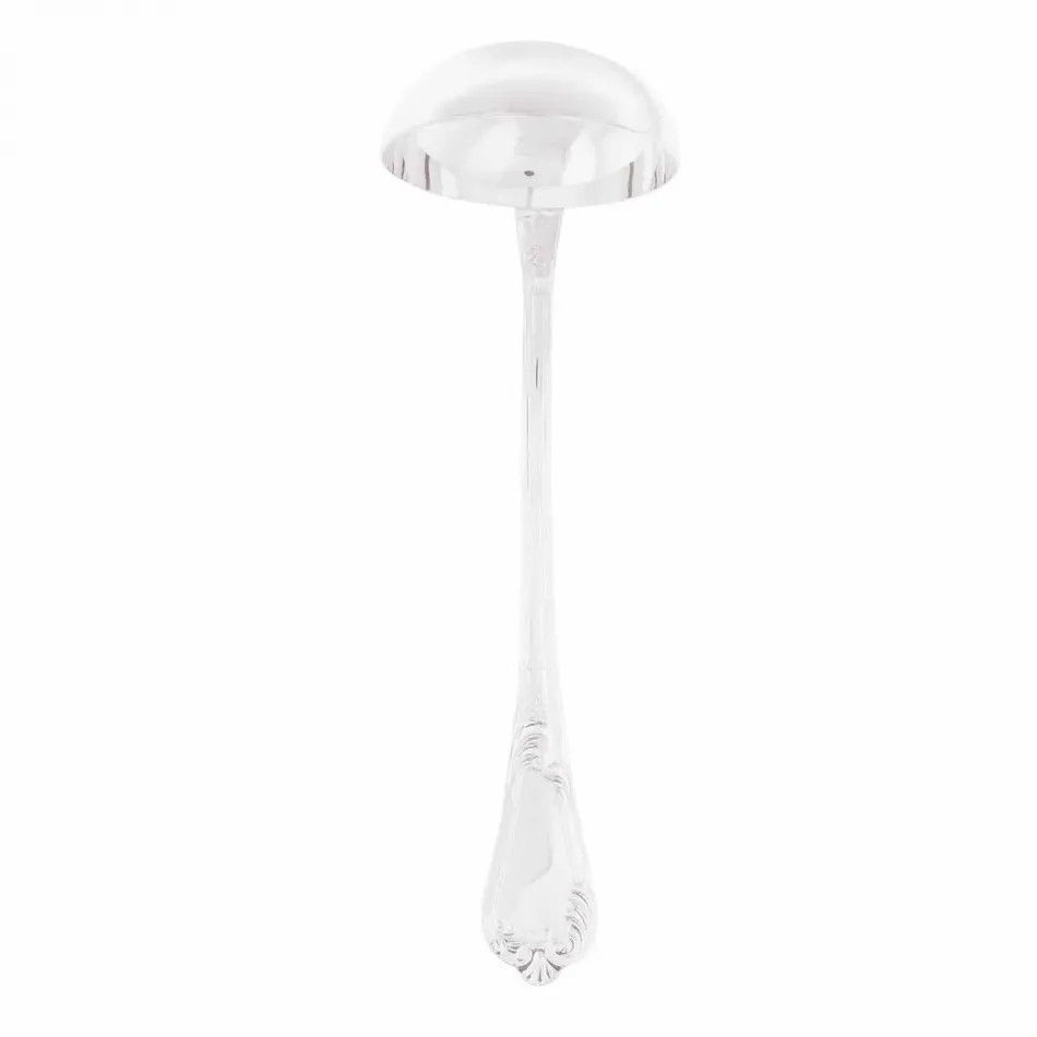 Laurier Silverplated Soup Ladle 10 7/8 In. 