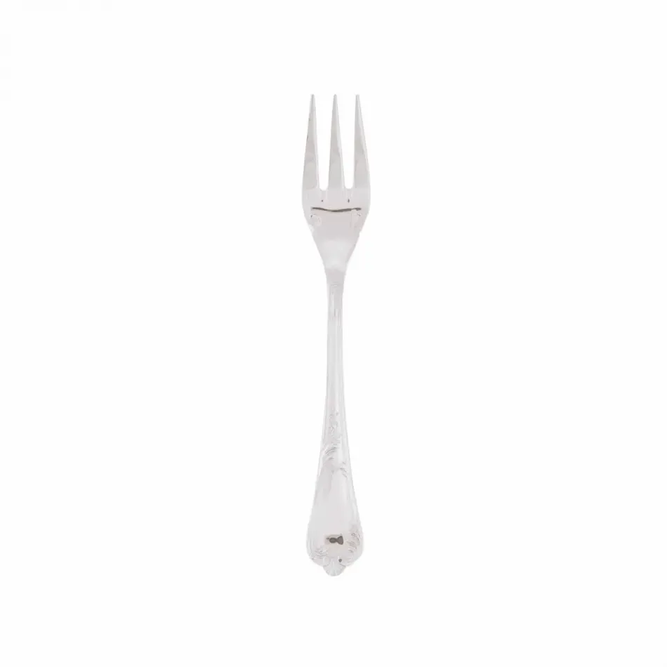 Laurier Silverplated Fish Fork 7 1/4 In. 