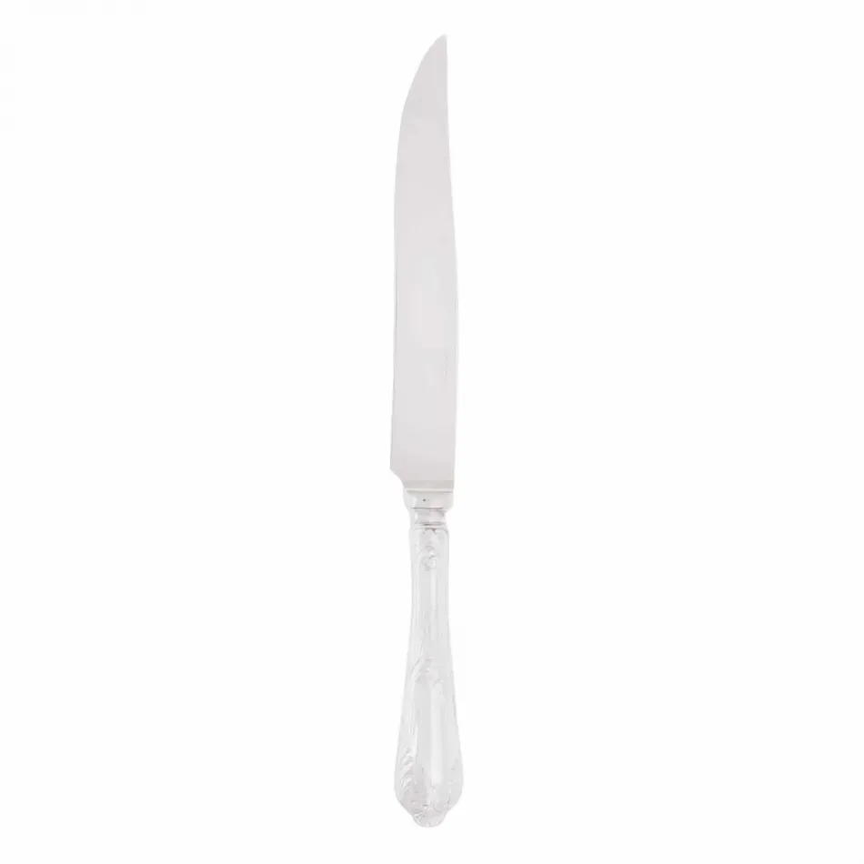Laurier Silverplated Carving Knife 10 3/4 In. 