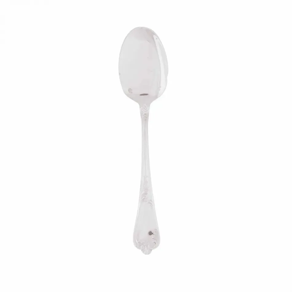 Laurier Silverplated French Sauce Spoon 7 1/8 In. 