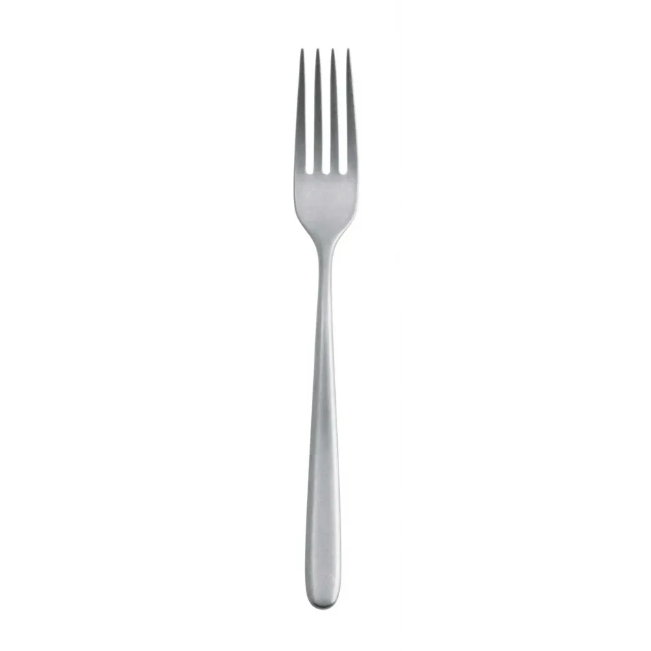 Hannah Vintage Table Fork 8 1/4 In 18/10 Stainless Steel Vintage Finishing (Special Order)