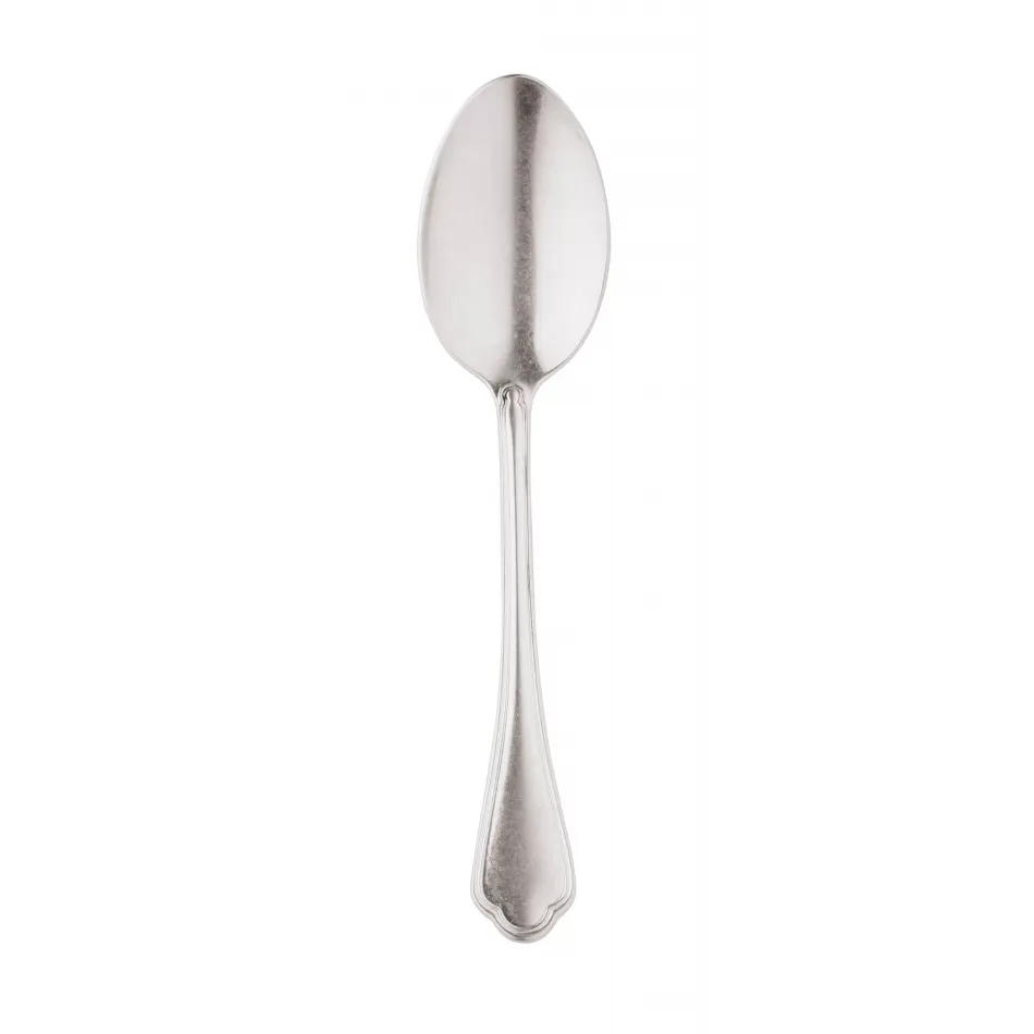 Filet Toiras Vintage Table Spoon 8 1/4 in 18/10 Stainless Steel Vintage Pvd Finishing (Special Order)