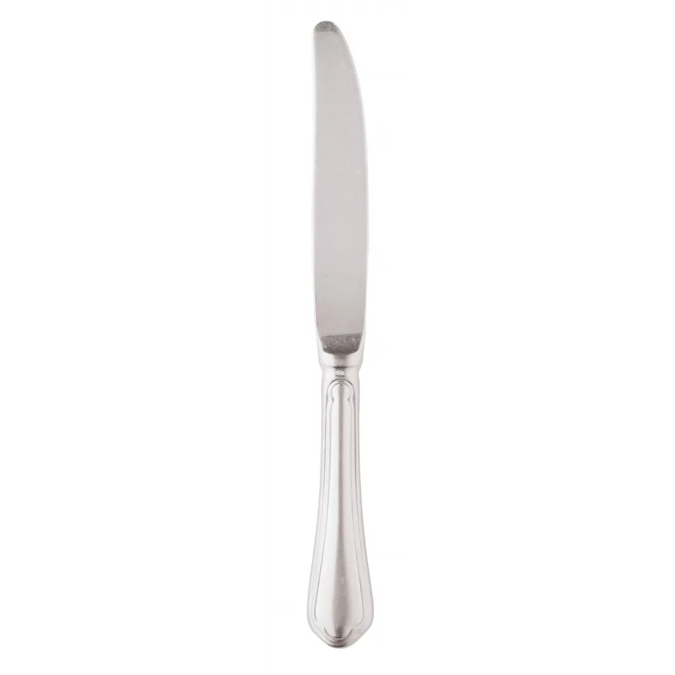 Filet Toiras Vintage Table Knife Solid Handle 10 1/4 in 18/10 Stainless Steel Vintage Pvd Finishing (Special Order)