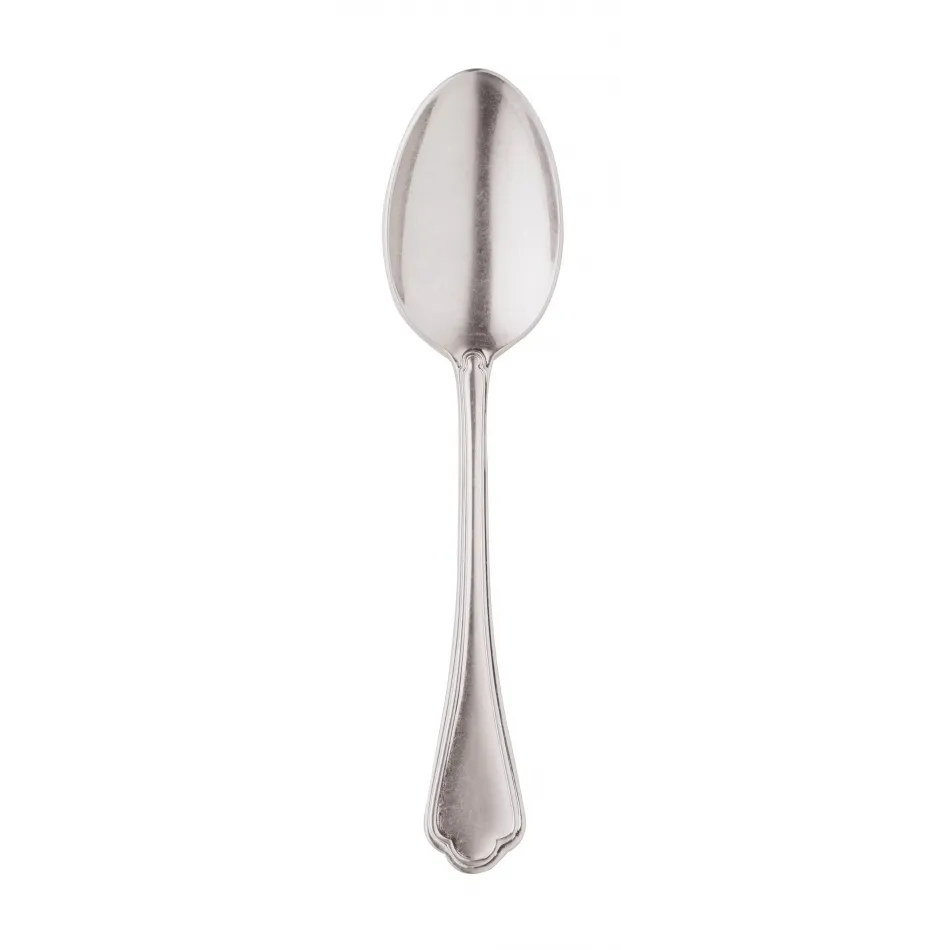 Filet Toiras Vintage Dessert Spoon 7 1/4 in 18/10 Stainless Steel Vintage Pvd Finishing (Special Order)