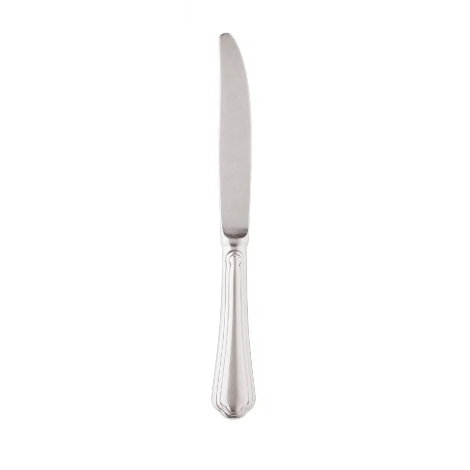 Filet Toiras Vintage Dessert Knife, Solid Handle 8 7/8 in 18/10 Stainless Steel Vintage Pvd Finishing (Special Order)