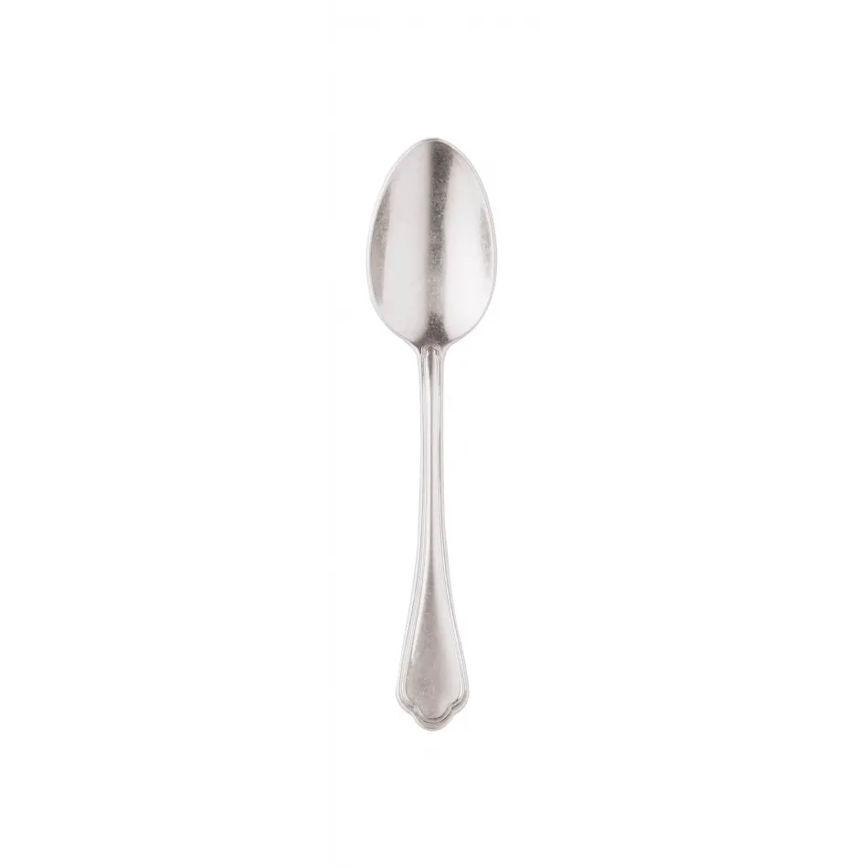 Filet Toiras Vintage Tea/Coffee Spoon 5 5/8 in 18/10 Stainless Steel Vintage Pvd Finishing (Special Order)