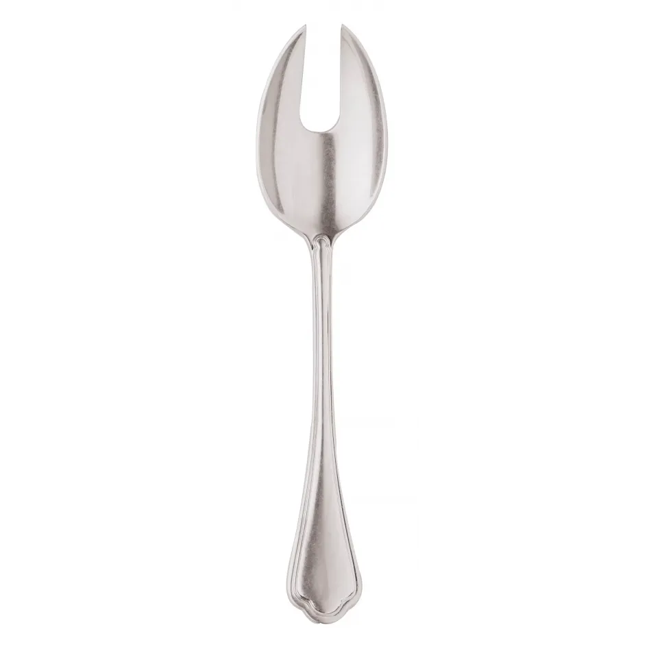 Filet Toiras Vintage Serving Fork 9 3/8 in 18/10 Stainless Steel Vintage Pvd Finishing (Special Order)