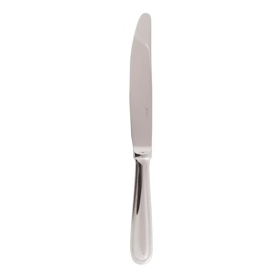 Perles Table Knife Hollow Handle 9 5/8 in 18/10 Stainless Steel