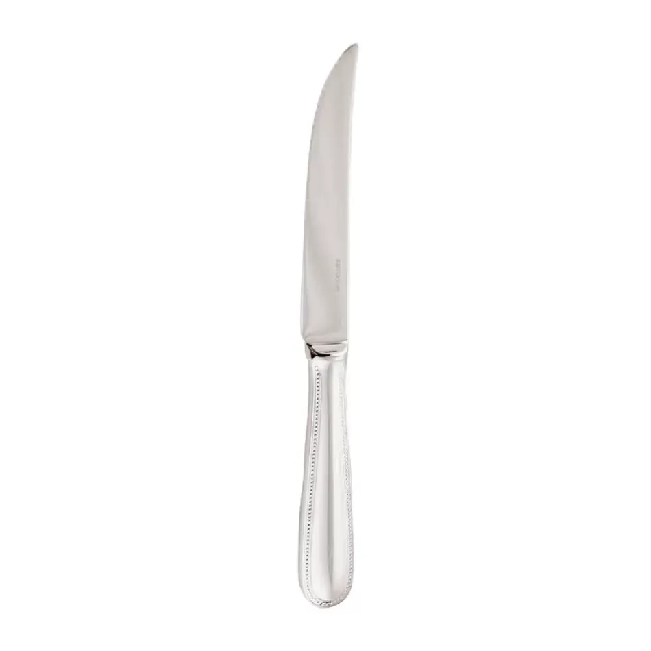 Perles Steak Knife Hollow Handle 8 5/8 in 18/10 Stainless Steel