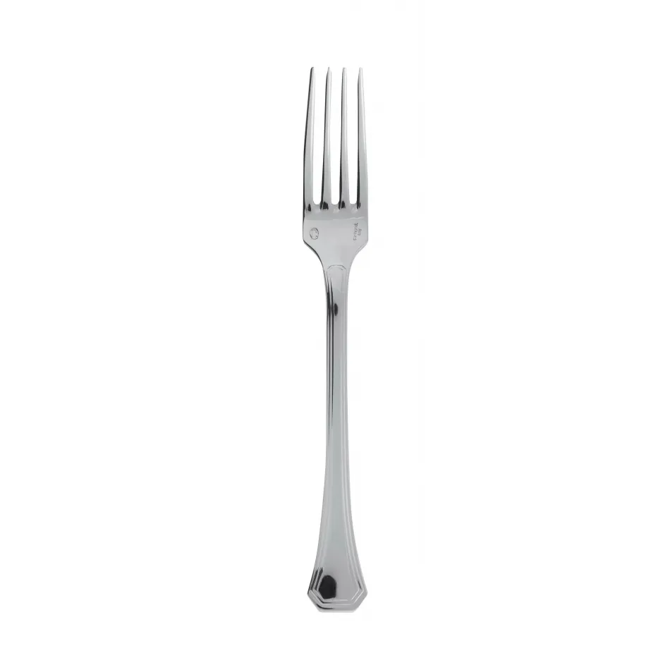 Deco Table Fork 8 1/8 in 18/10 Stainless Steel