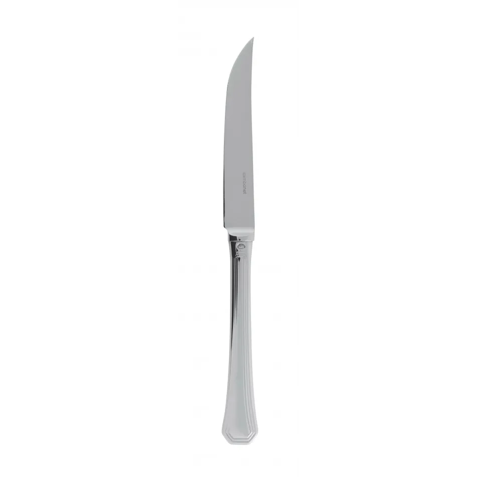 Deco Steak Knife Hollow Handle 9 1/8 in 18/10 Stainless Steel