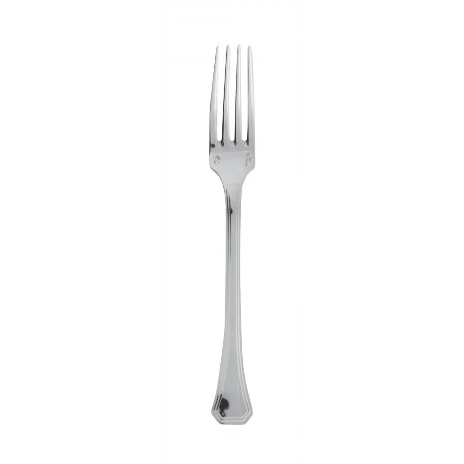 Deco Dessert Fork 7 1/4 in 18/10 Stainless Steel