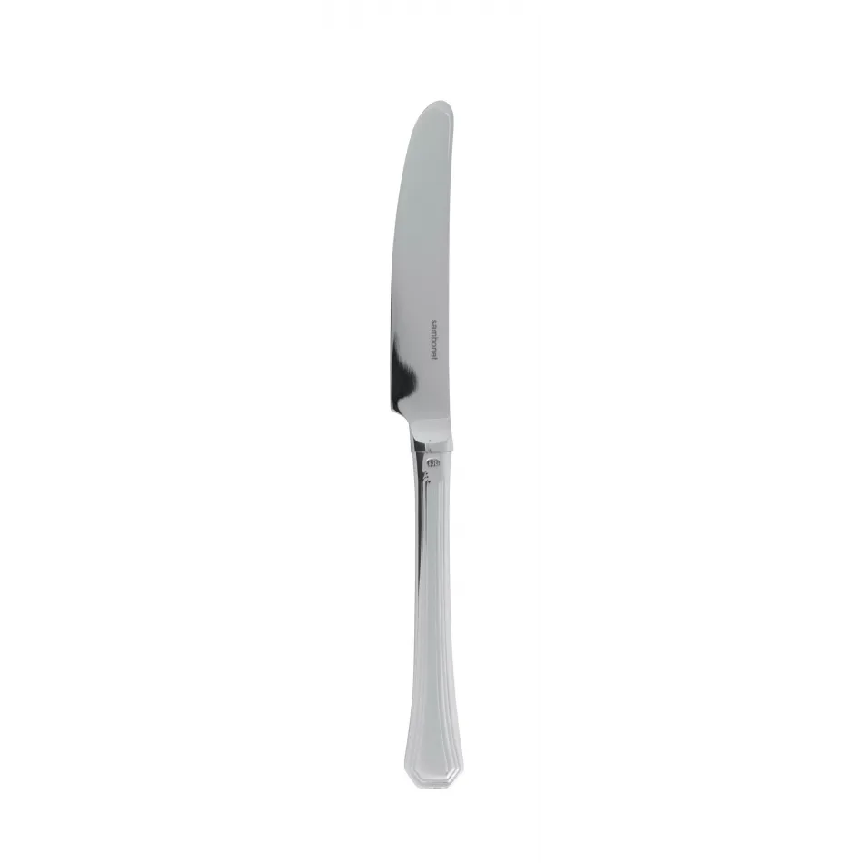 Deco Dessert Knife, Hollow Handle 8 1/4 in 18/10 Stainless Steel