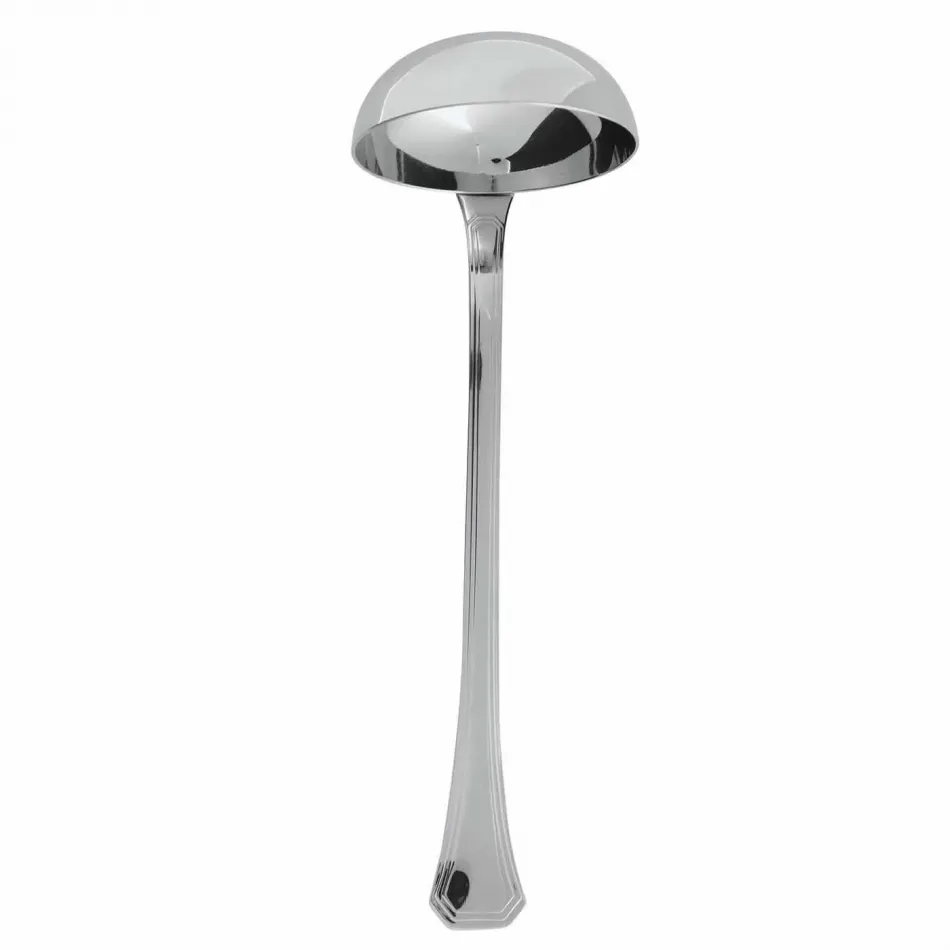 Deco Soup Ladle 10 5/8 in 18/10 Stainless Steel