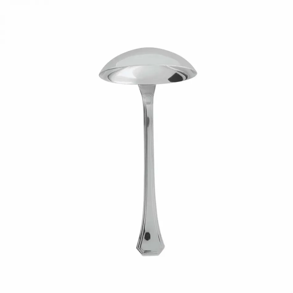 Deco Soup Ladle Small 6 1/2 In 18/10 Stainless Steel