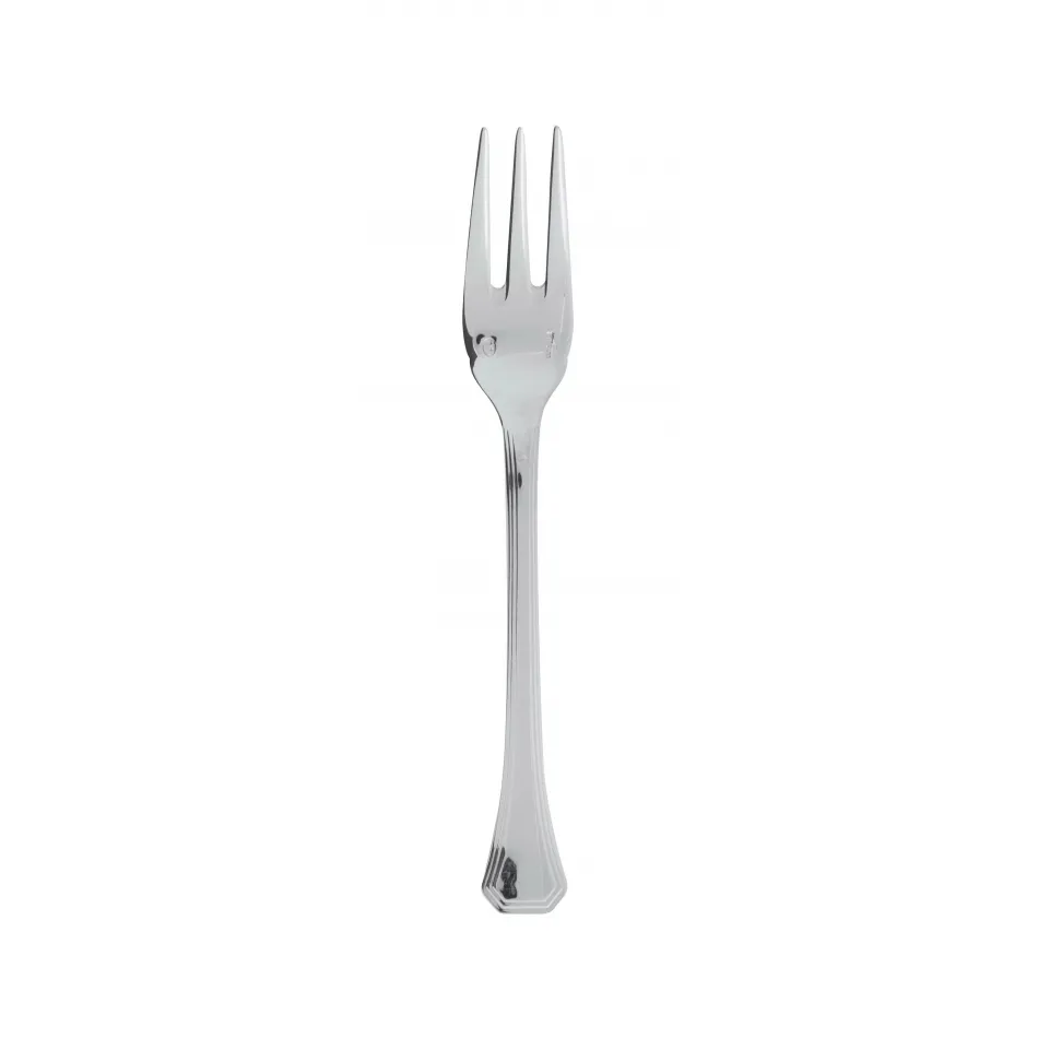 Deco Fish Fork 7 1/8 in 18/10 Stainless Steel