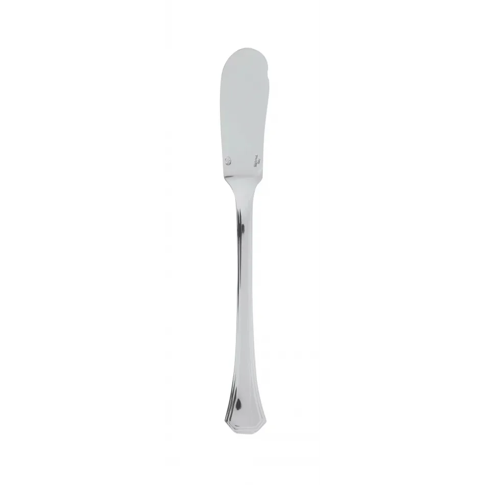 Deco Butter Spreader 6 1/4 in 18/10 Stainless Steel