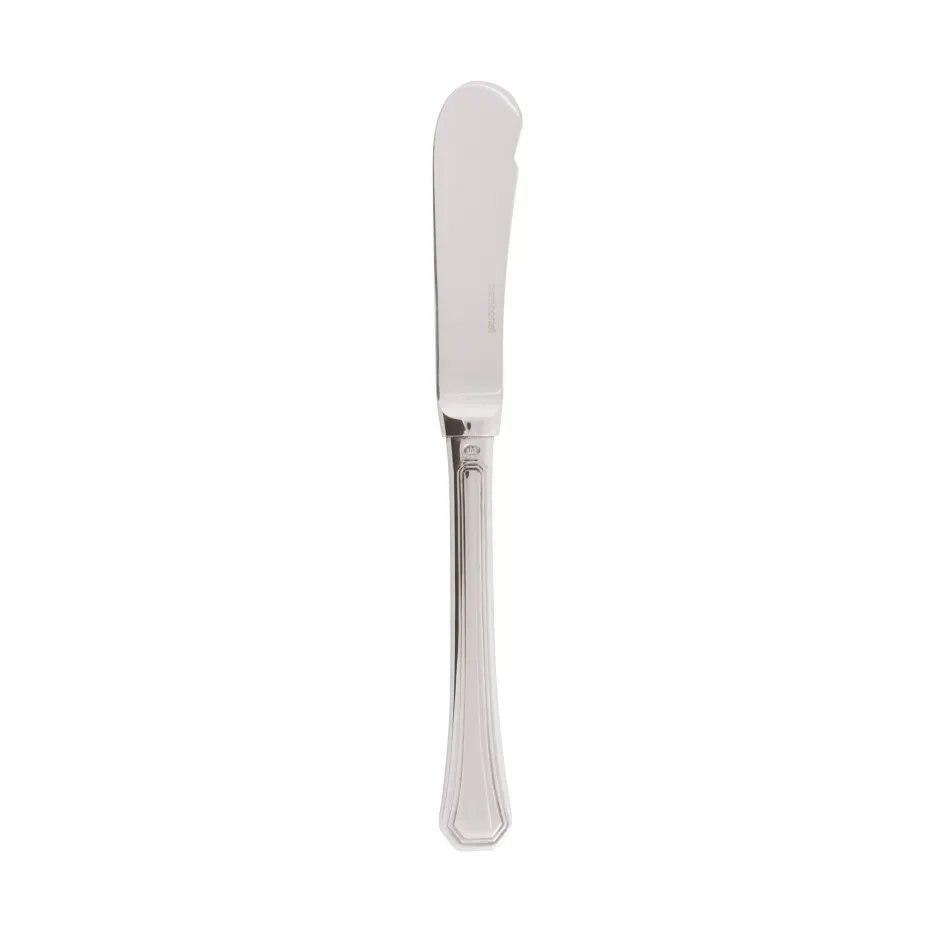 Deco Butter Knife Hollow Handle 7 1/4 in 18/10 Stainless Steel