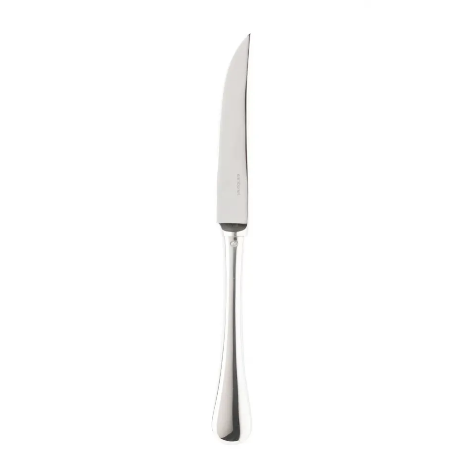 Queen Anne Steak Knife Hollow Handle 9 3/8 in 18/10 Stainless Steel