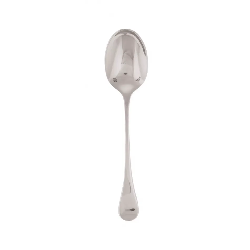 Queen Anne Dessert Spoon 7 7/8 in 18/10 Stainless Steel (Special Order)