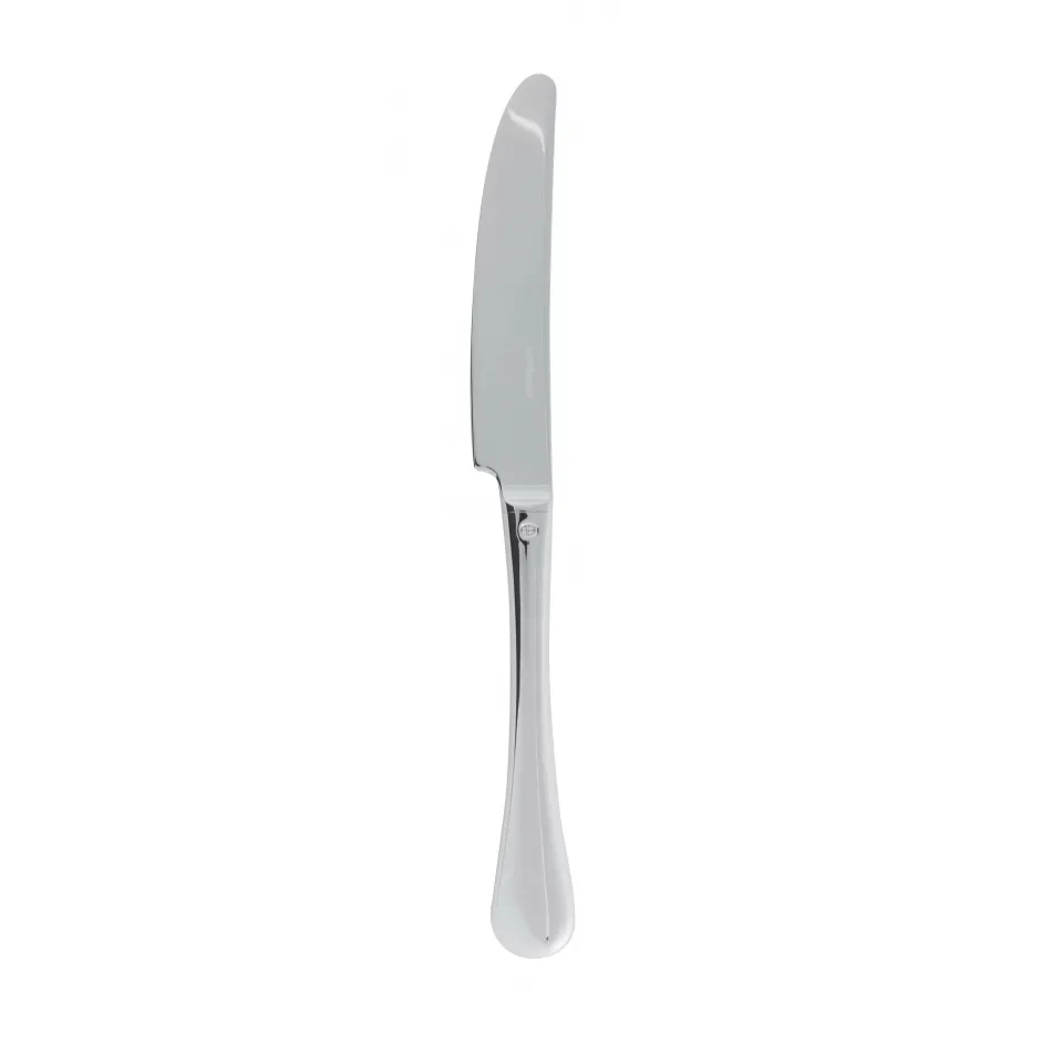 Queen Anne Dessert Knife, Hollow Handle 8 1/4 in 18/10 Stainless Steel