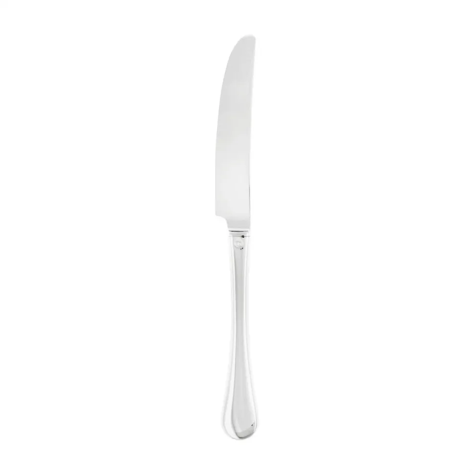 Queen Anne Dessert Knife Hollow Handle 8 1/4 in 18/10 Stainless Steel