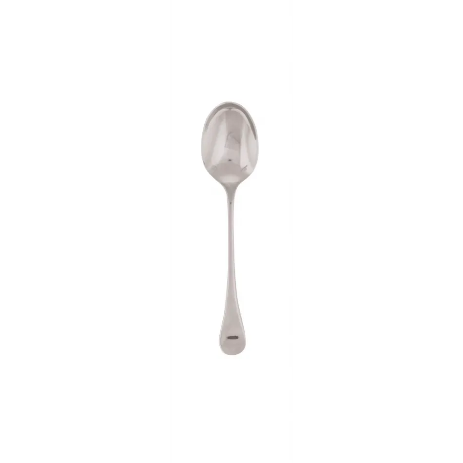 Queen Anne Mocha Spoon 4 1/2 in 18/10 Stainless Steel (Special Order)