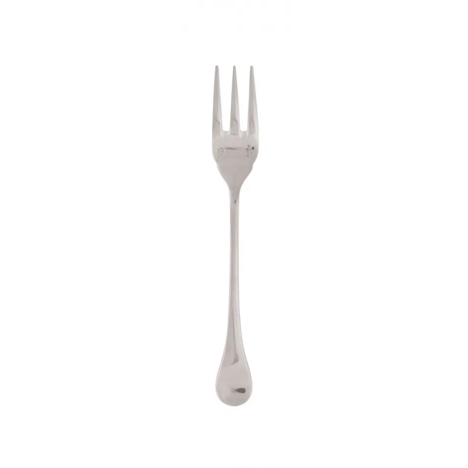 Queen Anne Fish Fork 7 7/8 in 18/10 Stainless Steel