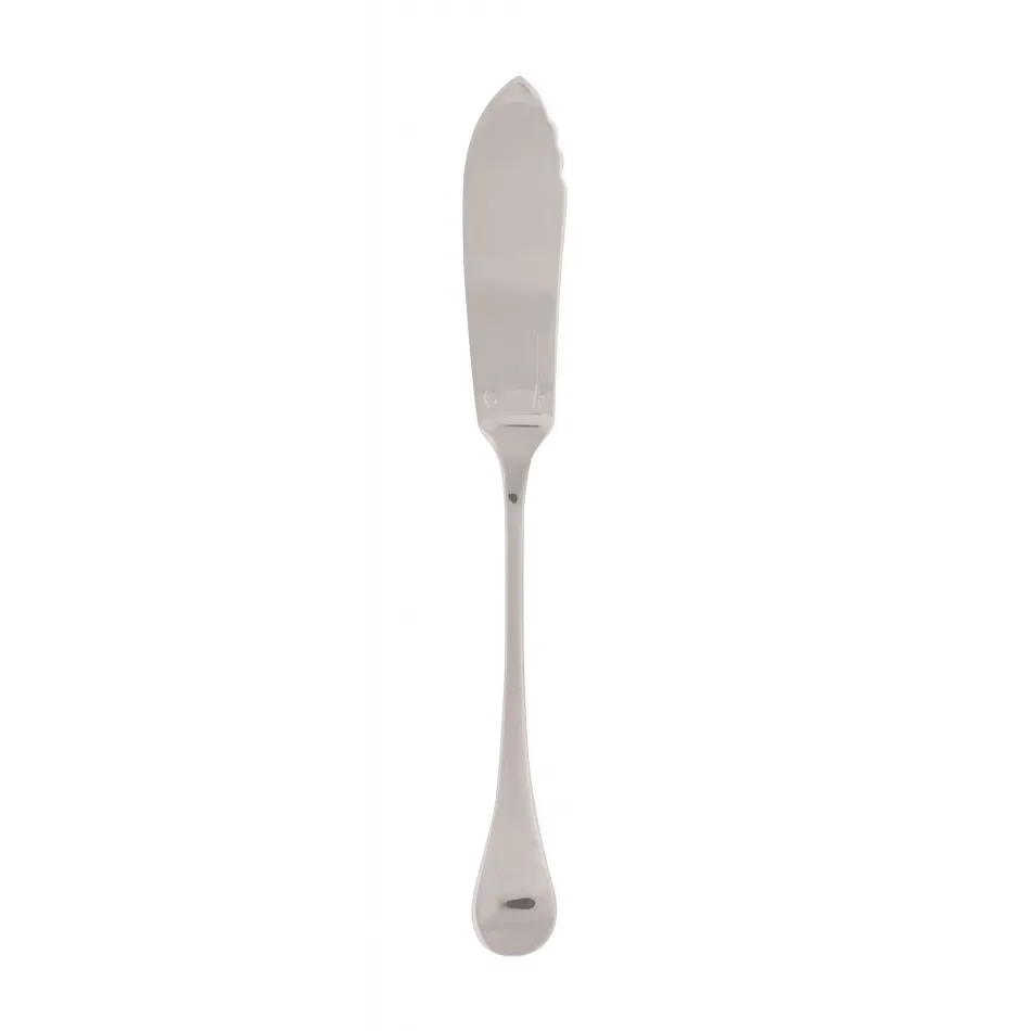 Queen Anne Fish Knife 7 7/8 in 18/10 Stainless Steel