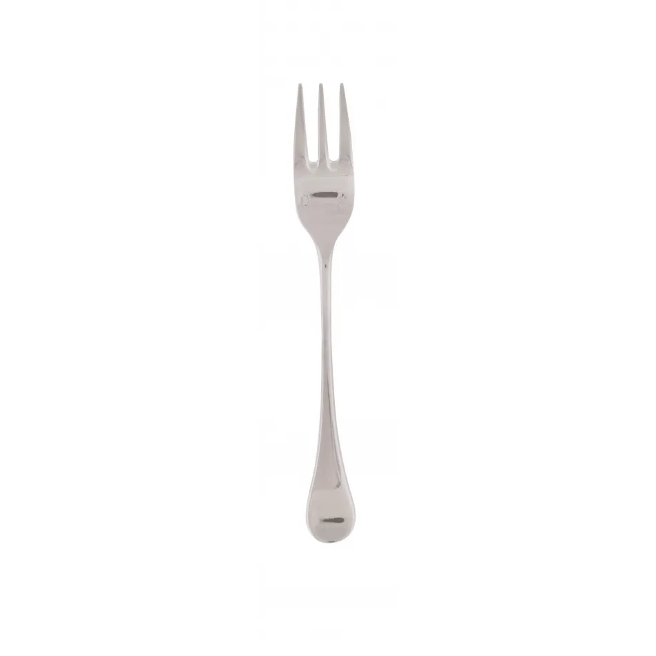 Queen Anne Oyster/Cake Fork 6 7/8 in 18/10 Stainless Steel