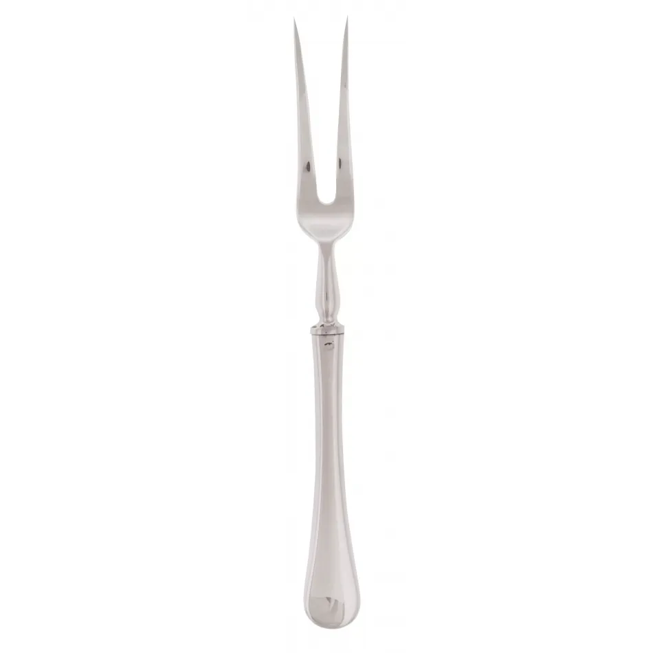Queen Anne Carving Fork 9 3/8 in 18/10 Stainless Steel