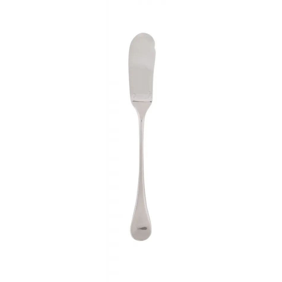Queen Anne Butter Spreader 6 1/4 in 18/10 Stainless Steel