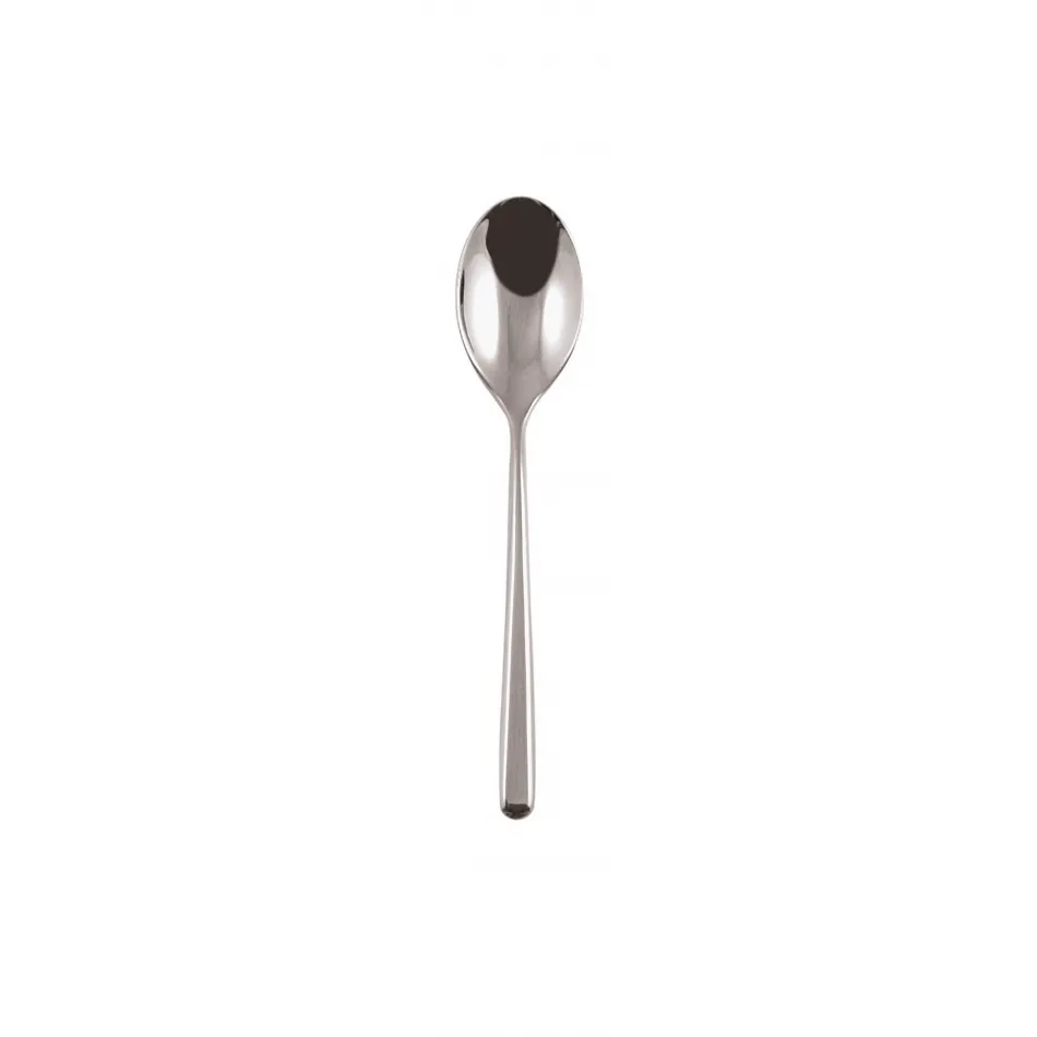 Linear Tea/Coffee Spoon 5 1/4 In 18/10 Stainless Steel