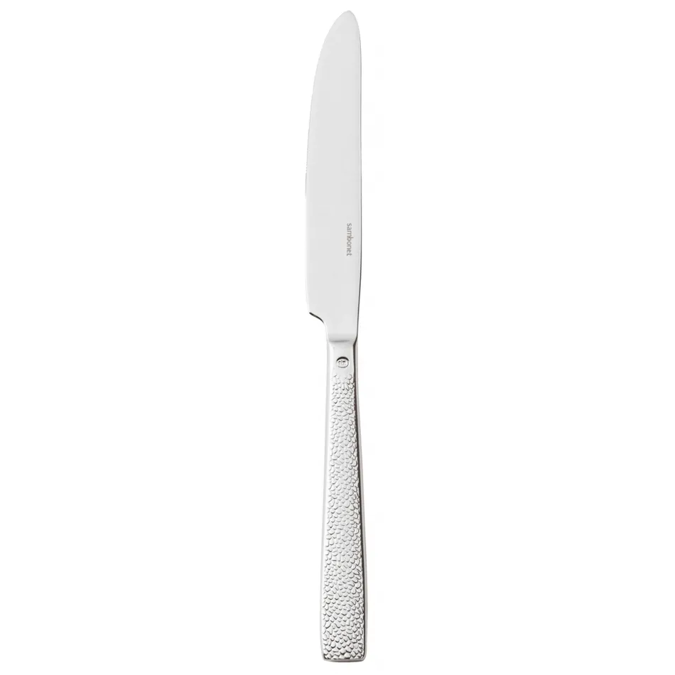 Siena Table Knife Solid Handle 9 1/4 In 18/10 Stainless Steel