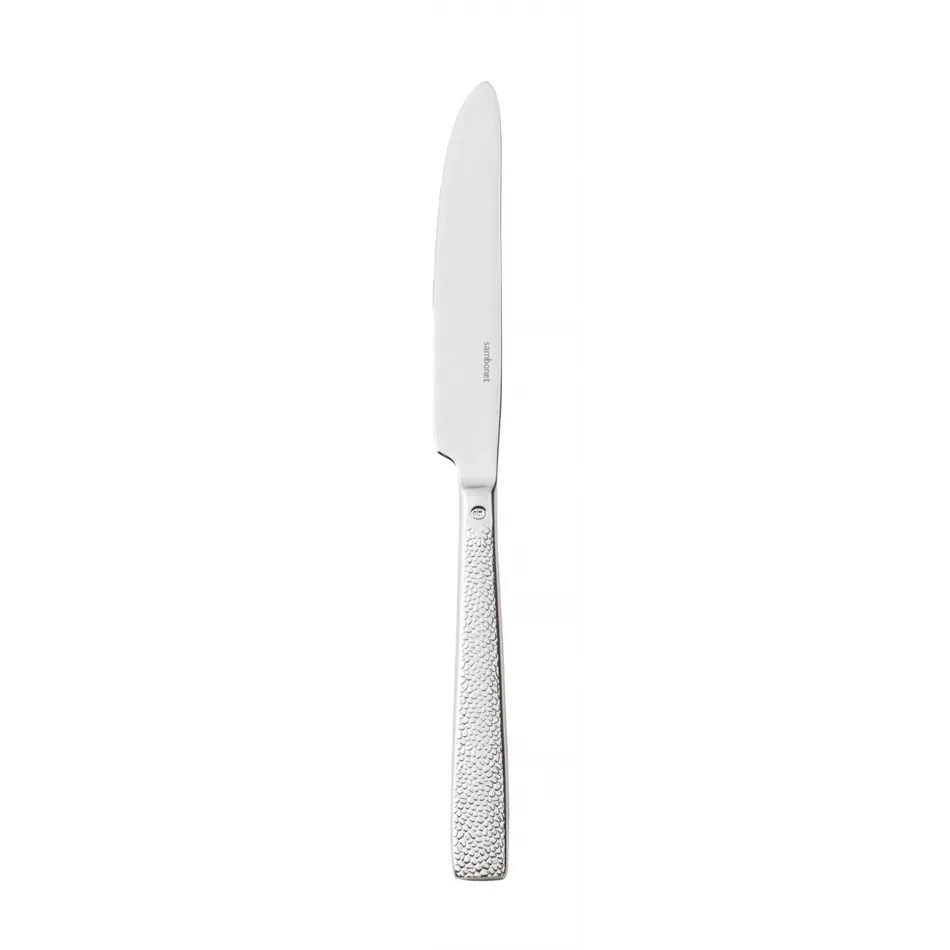 Siena Dessert Knife Solid Handle 8 1/4 In 18/10 Stainless Steel