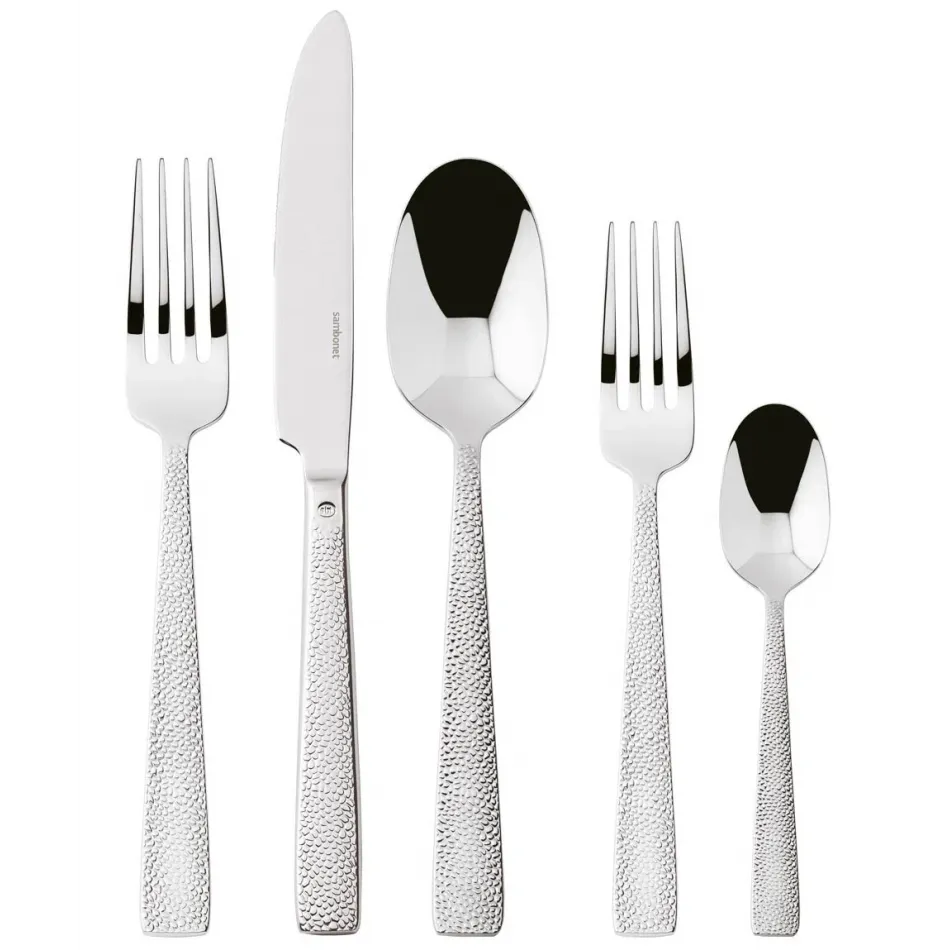 Siena Stainless Steel Flatware