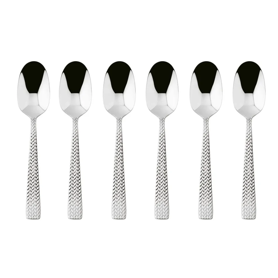 Cortina Mocha Spoon 4 3/8 In 18/10 Stainless Steel