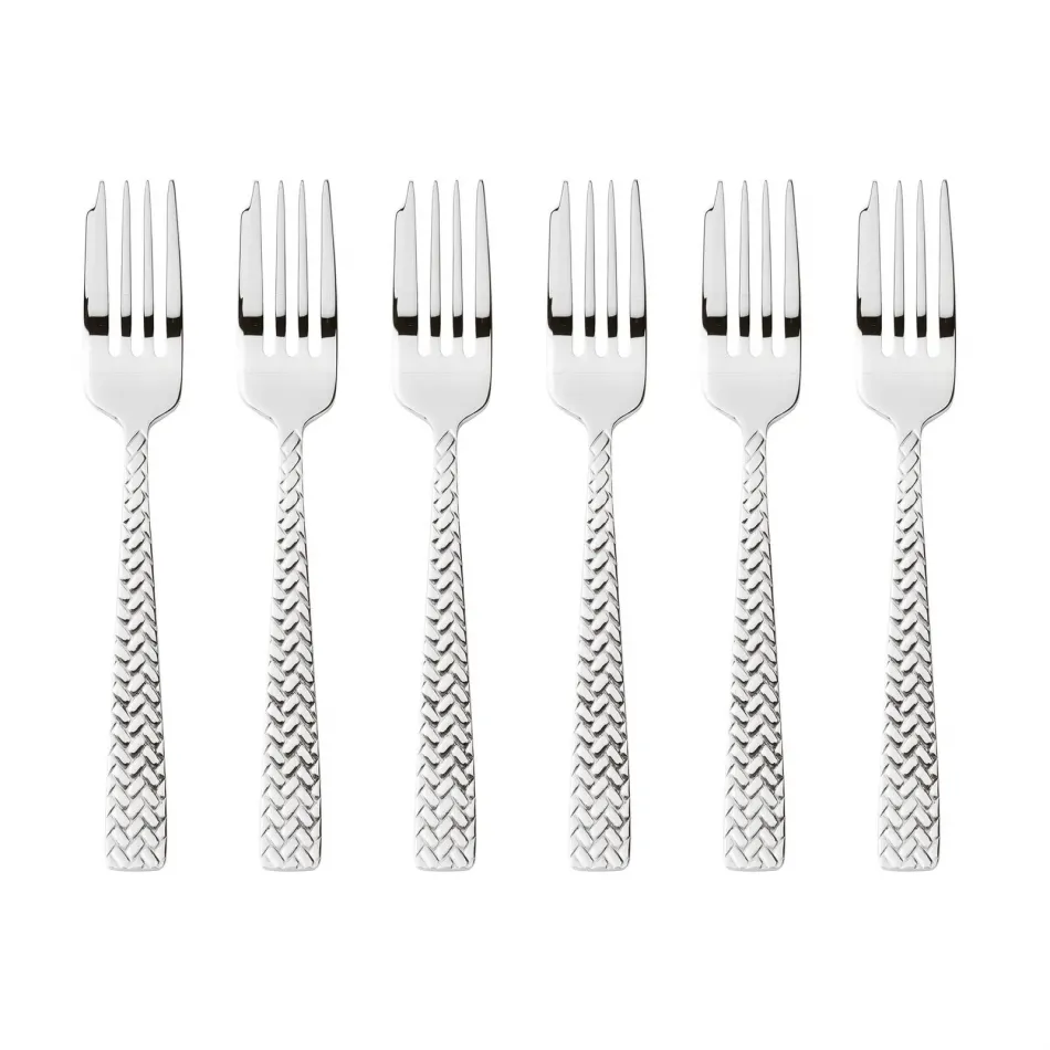 Cortina Cake Fork 5 7/8 In 18/10 Stainless Steel