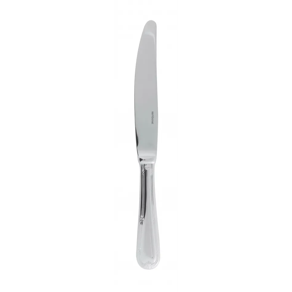 Ruban Croisè Steak Knife Hollow Handle 9 1/4 In 18/10 Stainless Steel