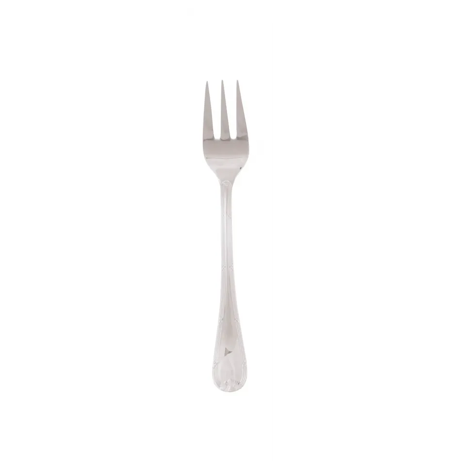 Ruban Croisè Fish Fork 7 1/8 In 18/10 Stainless Steel