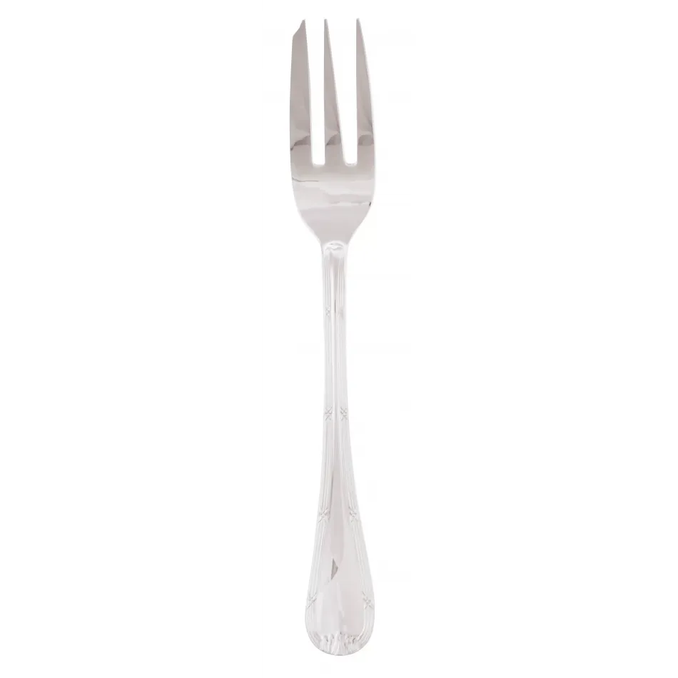 Ruban Croisè Cake Fork 5 1/2 In 18/10 Stainless Steel