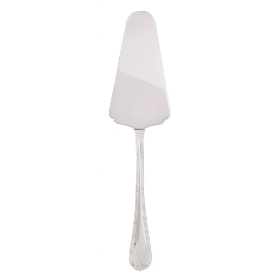 Ruban Croisè Cake Server 6 7/8 In 18/10 Stainless Steel