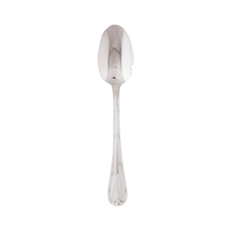 Ruban Croisè French Sauce Spoon 7 1/8 In 18/10 Stainless Steel