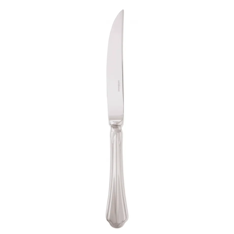 Rome Steak Knife Solid Handle 9 3/4 In 18/10 Stainless Steel