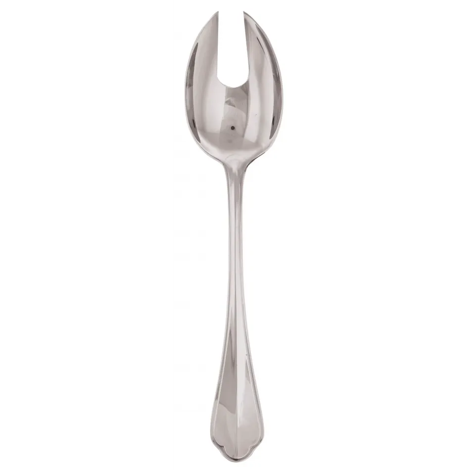 Rome Serving Fork 9 3/8 In 18/10 Stainless Steel